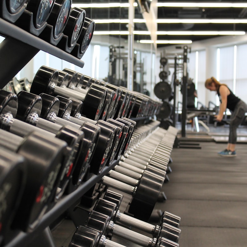 Fitnes teretana